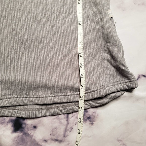 MONDETTA gray/white herringbone jacket - Picture 8 of 8